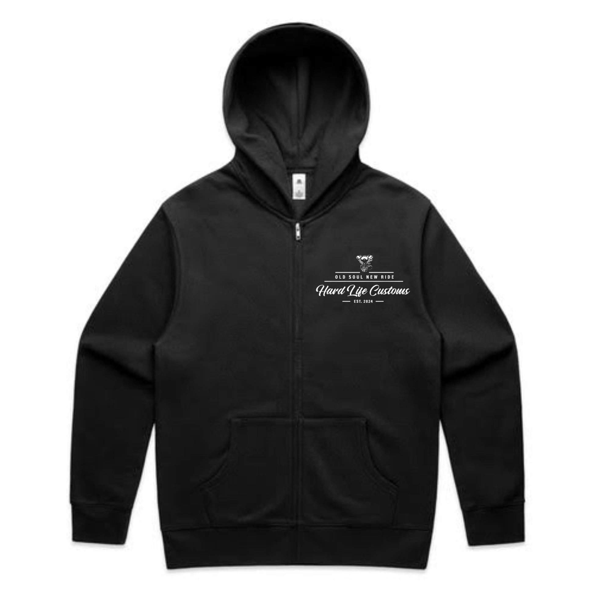 Knucklehead Hoodie