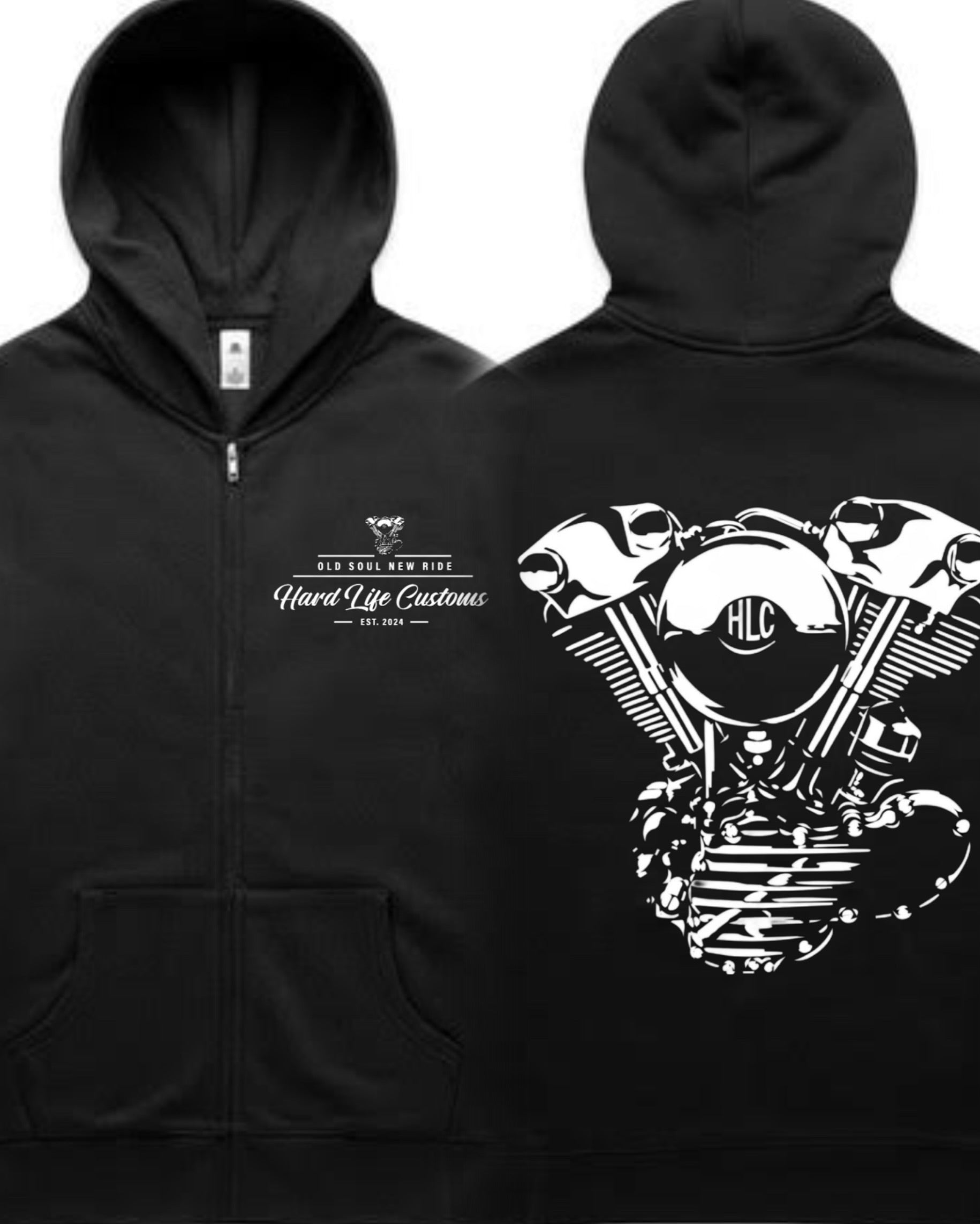 Knucklehead Hoodie