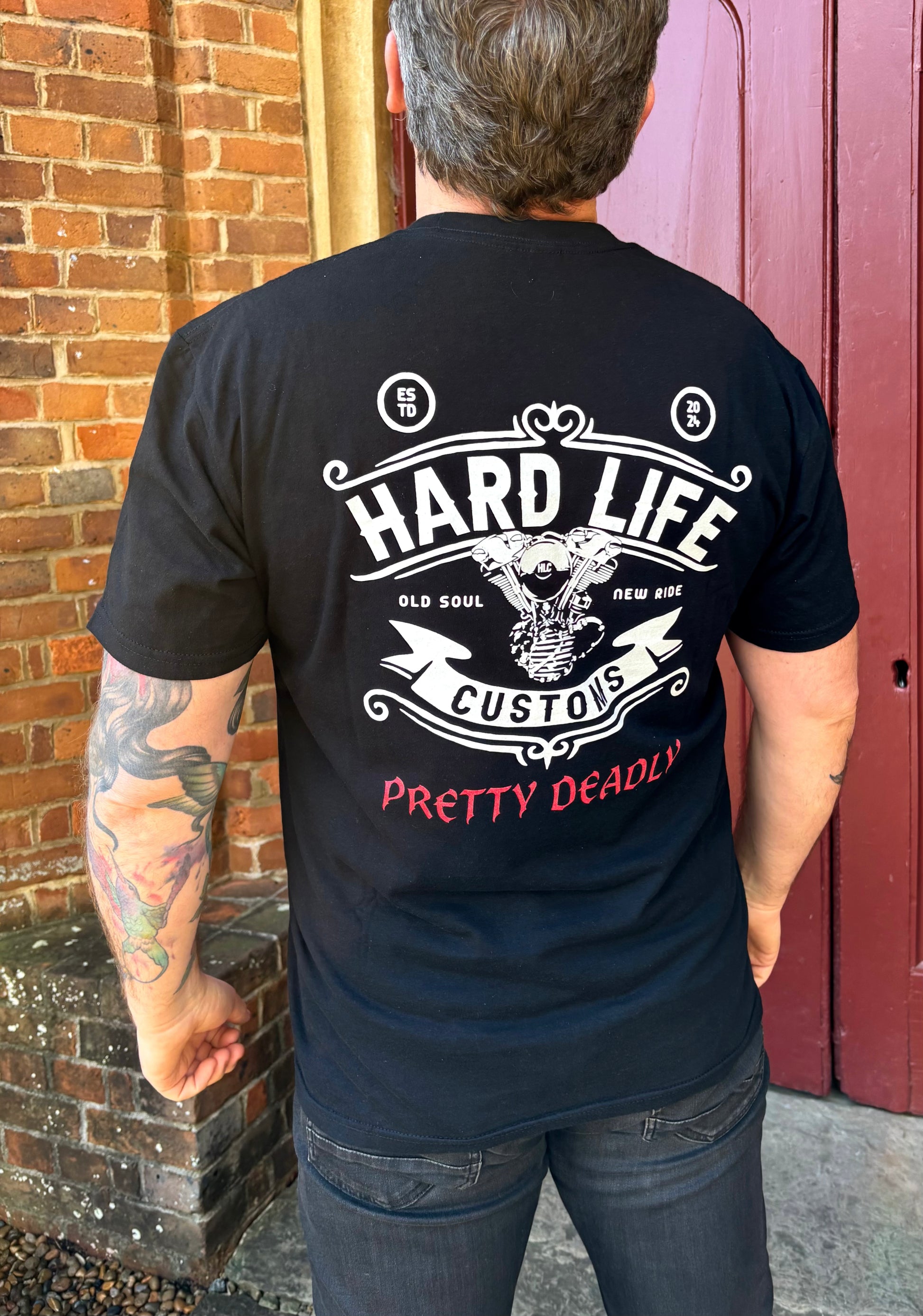 Pretty Deadly