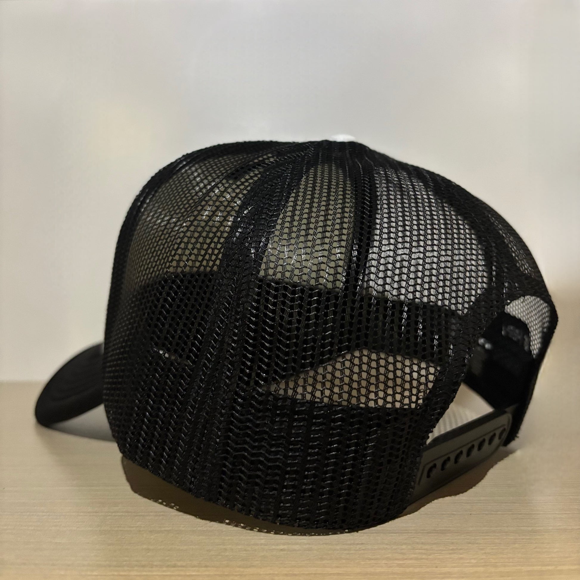 Trucker Cap - Black