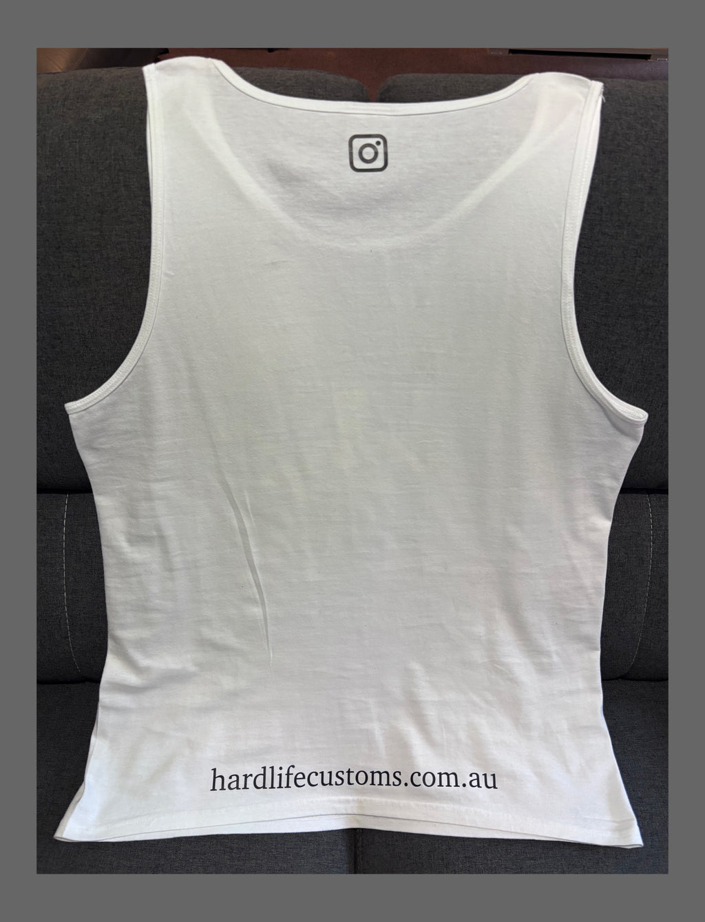 Tank Top - White