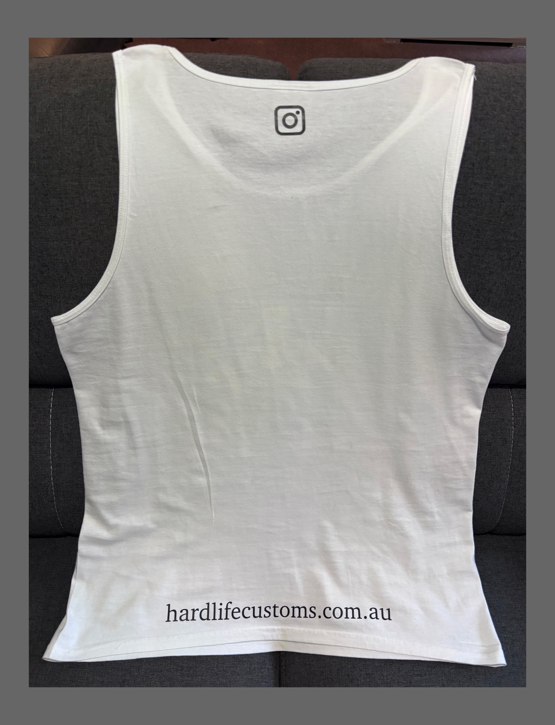 Tank Top - White