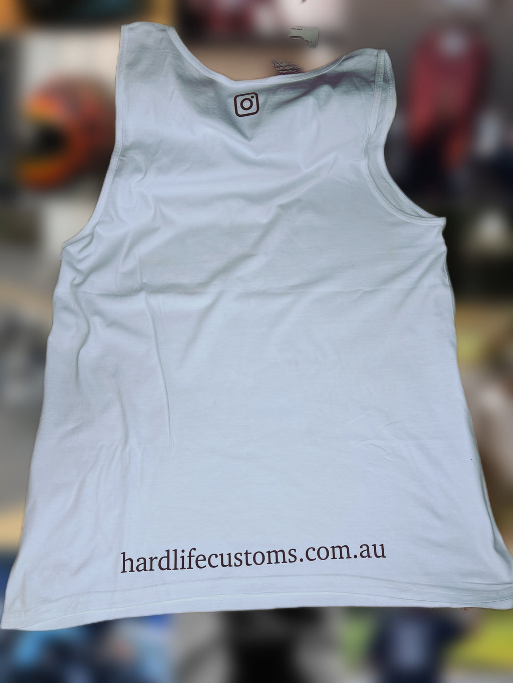Tank Top - White