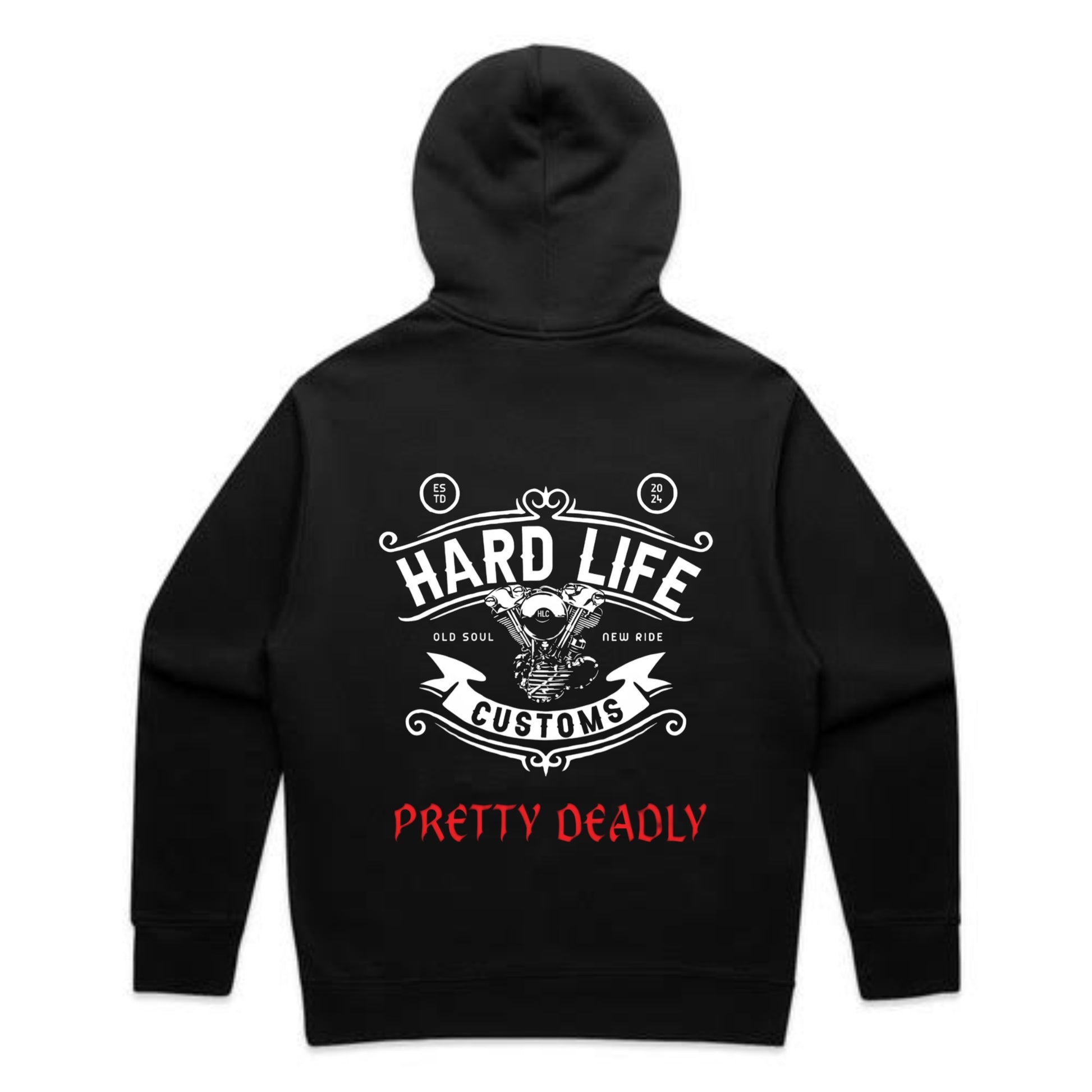 Pretty Deadly Hoodie