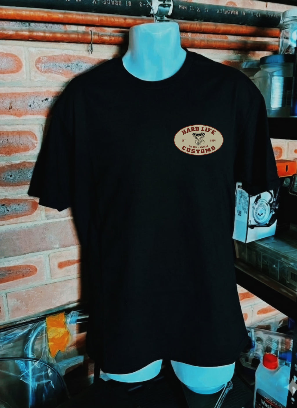 Pocket Print Only - The Mechanic