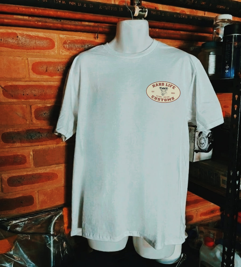 Pocket Print Only - The Mechanic